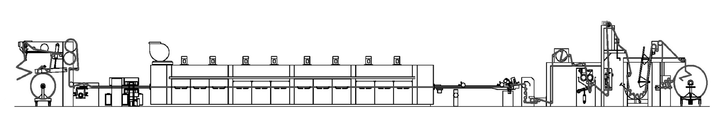 牛仔布面料的定型機-modified