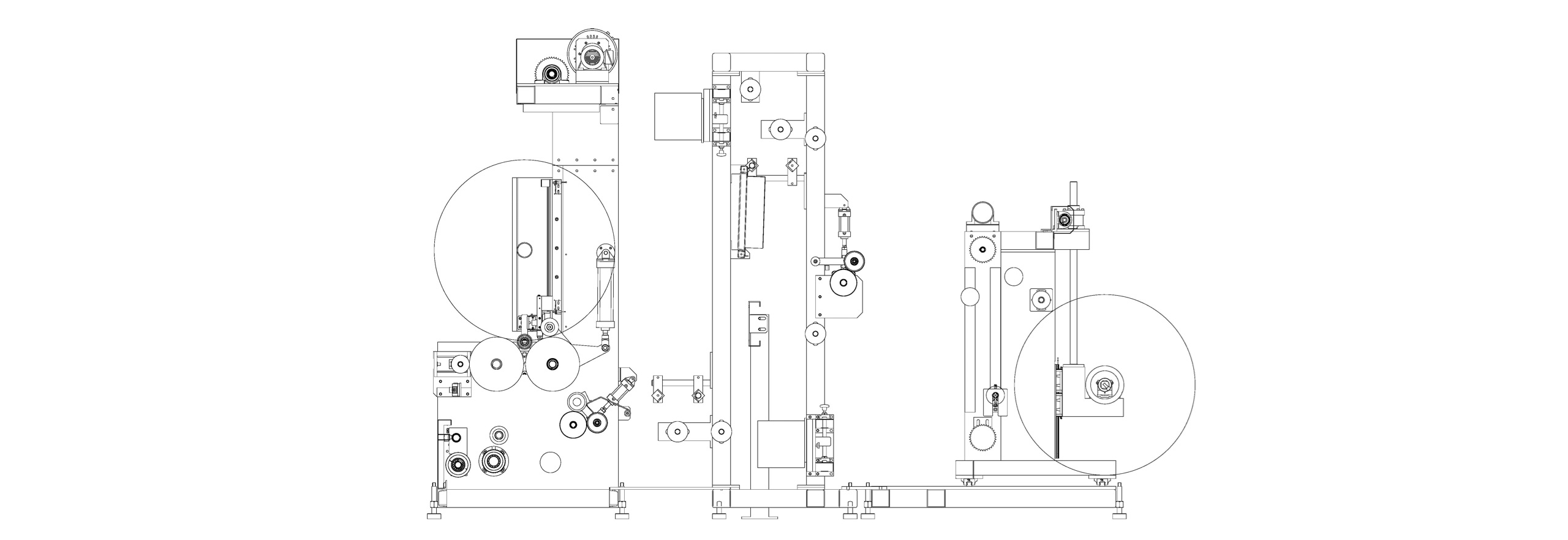Slitting Machine Drawing/design Slitting Machines > ASIASUN Machinery Co., Ltd.