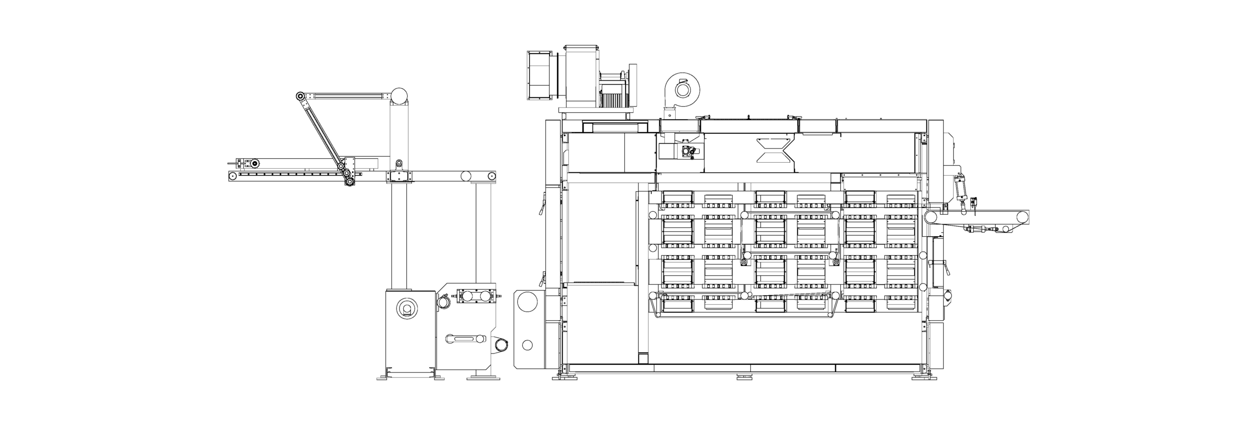 數位印花烘乾機